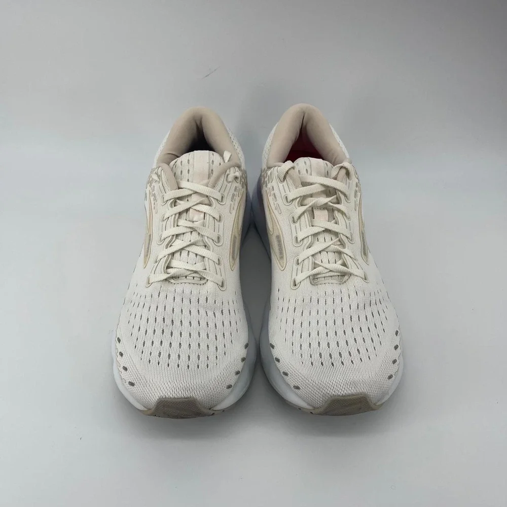 Brooks Glycerin 20 Womens Running Shoes Cream Lavender 1203691B199 Size 12
